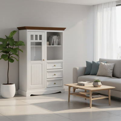 Chest of drawers Wooden cabinet Living room Wood design Classic chest of drawers Dressers