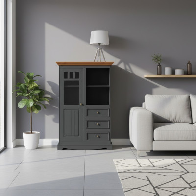 Design furniture luxury country house buffet sideboard XXL classic new sideboards
