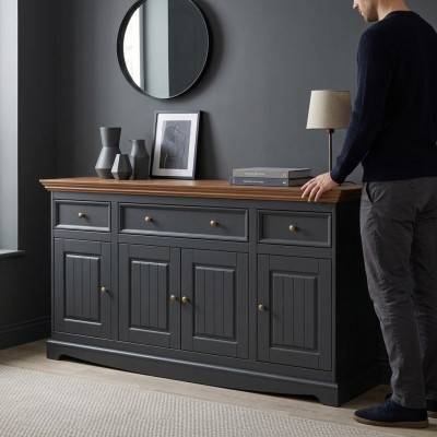 Luxury dressers, designer dresser, console furniture, sideboard, lowboard, country house, new