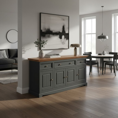 Luxury dressers, designer dresser, console furniture, sideboard, lowboard, country house, new