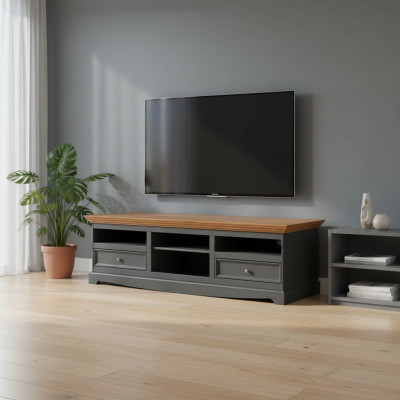 Solid wood chests, massive wooden furniture cabinets, RTV sideboard, chest of drawers, cabinet, new