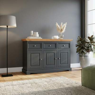 Design dresser wood furniture cabinet display case classic cabinet buffet bar sideboard