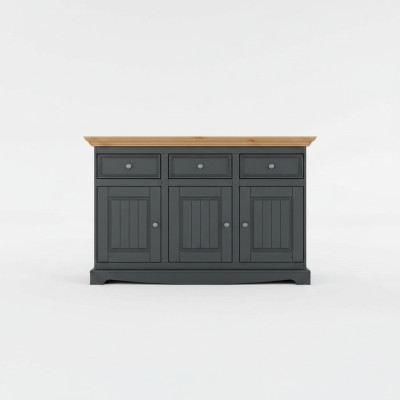Design dresser wood furniture cabinet display case classic cabinet buffet bar sideboard