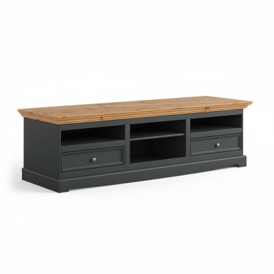 Sideboard RTV 167cm TV Cabinet Lowboard Sideboard Dresser Living Room Cabinet New