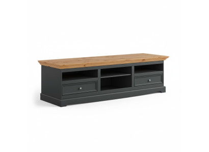 Sideboard RTV 167cm TV Cabinet Lowboard Sideboard Dresser Living Room Cabinet New