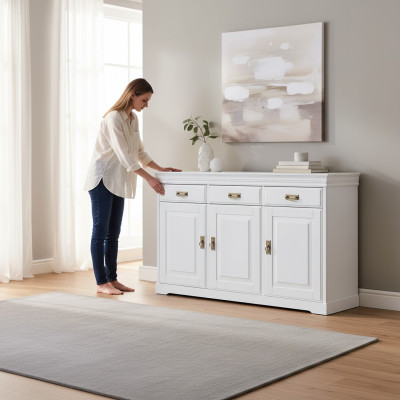 Sideboard Cabinet Shelf Luxury Living Room Design Sideboard Country House Dresser