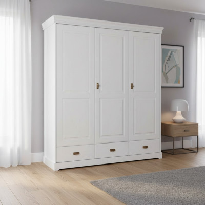 Wardrobe Multi-purpose Shelves Closet Shelf Storage Wardrobe Furniture New