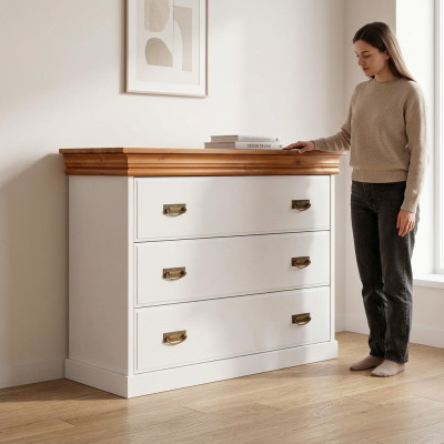 Classic dresser drawer dressers cabinet sideboard wood cabinets shelf new