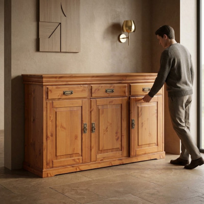 Luxury chest of drawers cabinet shelf console furniture design dresser cabinet sideboard new