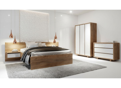 Multipurpose Shelves Cabinet Shelf Storage Wardrobes 134cm New Wardrobe