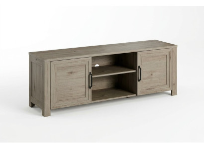 Living room wood RTV hotel luxury sideboard TV lowboard XXL cabinet table new
