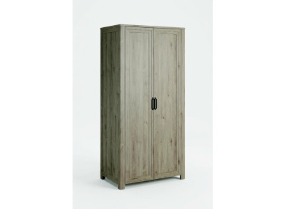 Bedroom Classic Modern Style Wardrobe Living Room Wooden Closet