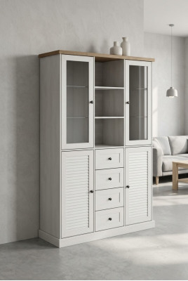 Classic Sideboard Cabinet Display Cabinet Display Sideboards Glass Cabinets New