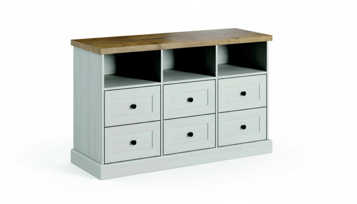 Living room shelf wood luxury cabinet design dresser sideboard side low board new