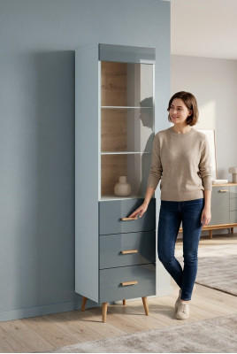 Cabinet Storage Cabinets Multipurpose Shelves Bookshelf Standing Shelf Shelf New