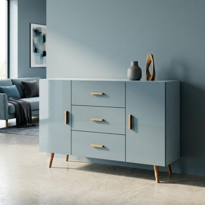 Chest of drawers Brillo chests wood cabinet sideboard living room tall cabinet sideboard