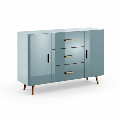 Chest of drawers Brillo chests wood cabinet sideboard living room tall cabinet sideboard