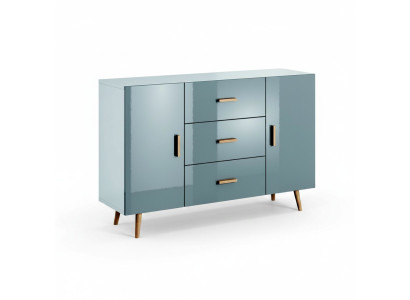 Chest of drawers Brillo chests wood cabinet sideboard living room tall cabinet sideboard
