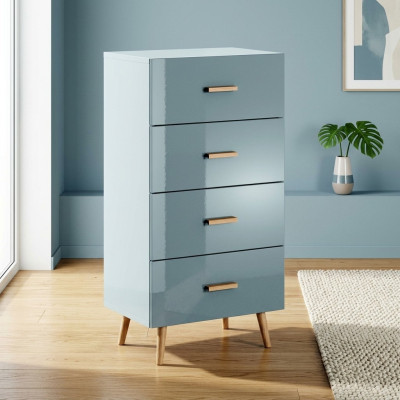 Dressers Designer Wood Luxury Cabinets High Wardrobe Side Low Board New