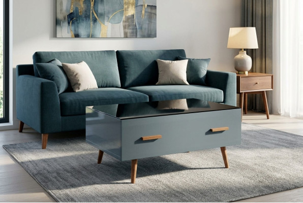Designer tables wood luxury Italy couch coffee cushion sofa table real wood