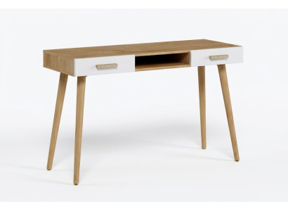 Desk table desks office executive tables furniture wood new