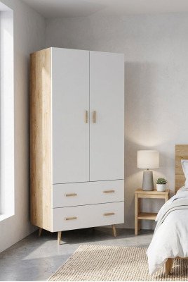 Bedroom Wooden Wardrobe New Cabinets Wardrobe Furniture New Design Wardrobe
