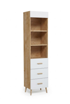 Bookshelf, display cabinet, display cupboard, glass cabinet, shelf, wood, cabinet, bookcase