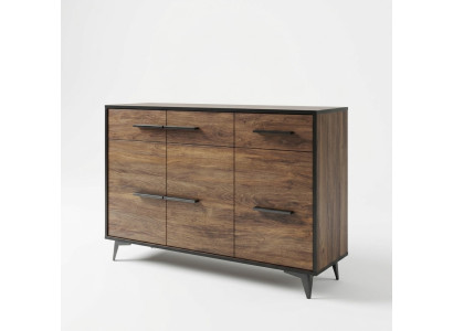 Dressers, shelf, cabinet, shelf, real wood, side low board, design, dresser, cabinets