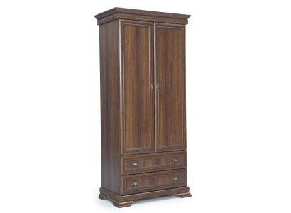 Bedroom wardrobe 2-door wooden wall cabinet wardrobe wardrobes