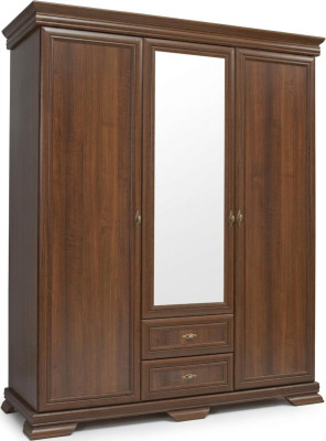 Wardrobes Mirror Furniture Living Furniture Wood Clothes Closet Design New