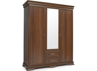 Wardrobes Mirror Furniture Living Furniture Wood Clothes Closet Design New