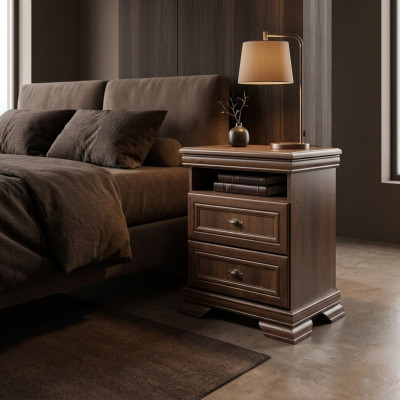Nightstand table side nightstands decor bedside tables night cabinet