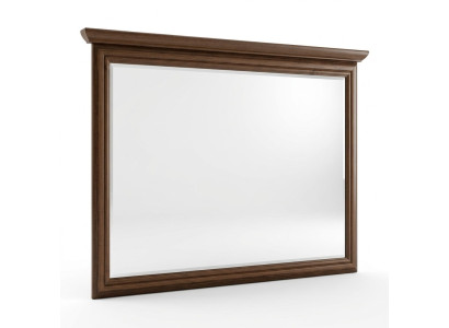 Classic designer mirror, wall mirror, rectangular mirror, decoration model Kora