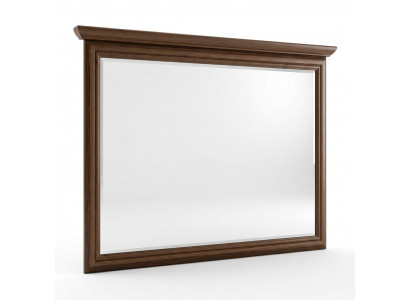 Classic designer mirror, wall mirror, rectangular mirror, decoration model Kora
