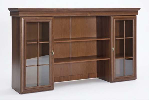 Cabinet Country House Sideboard Console Shelf Wood XL Buffet Chest of Drawers Extension