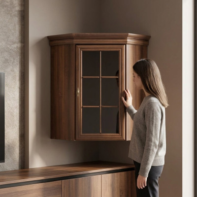 Buffet Cabinet New Dining Room Cabinets Brown New Sideboard Wall Cabinet Noble Wood