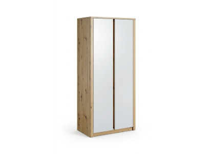 Wardrobe wooden cabinet modern bedroom cupboards wood furniture interior
