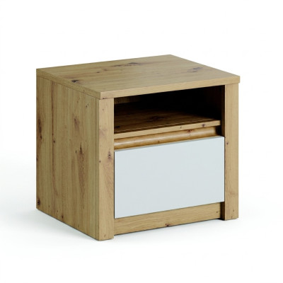 Nightstand Night Cabinet Dresser Handcrafted Wood Furniture Nightstand Modern