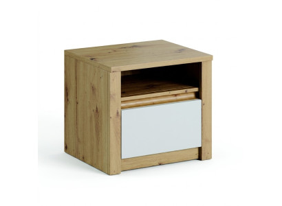 Nightstand Night Cabinet Dresser Handcrafted Wood Furniture Nightstand Modern