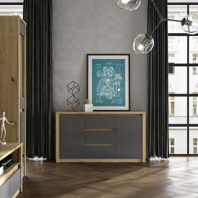 Furniture Wood Cabinets Sideboard Dressers Solid Dresser Sideboard Cabinet New