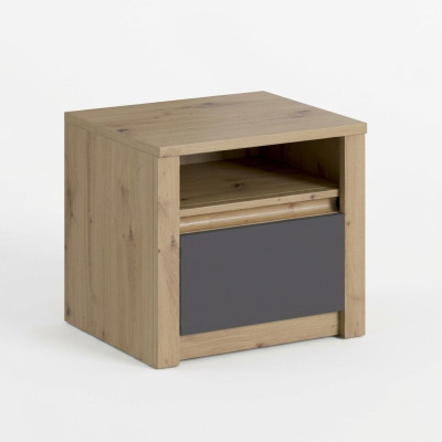Side cabinet, dresser, bedside cabinet, cabinet, table, nightstand, bedside table