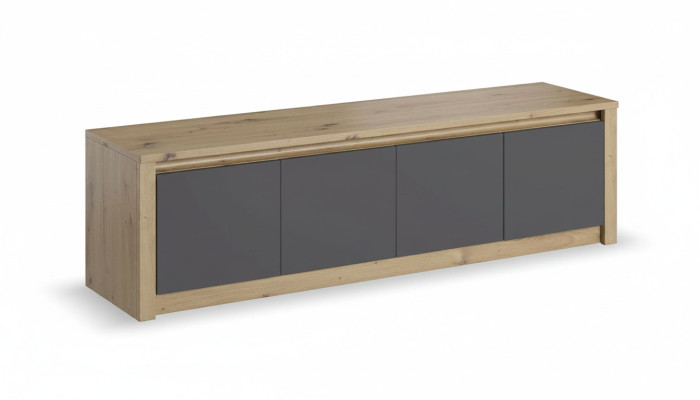 Designer TV sideboard dresser low board cabinet room shelf luxury living TV
