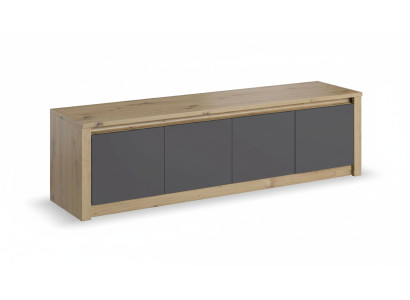 Designer TV sideboard dresser low board cabinet room shelf luxury living TV