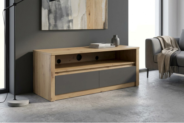 Cabinet living room shelf luxury design TV chest sideboard side low board