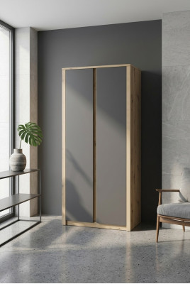 Modern regal wardrobe cabinet sideboard new multipurpose design wood new