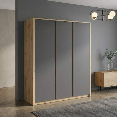 Cabinet Wood Furniture Bedroom Wardrobes Modern Style Modern Wardrobe New