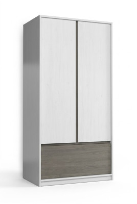 Wardrobe closet wall unit furniture wardrobes multipurpose cabinet new