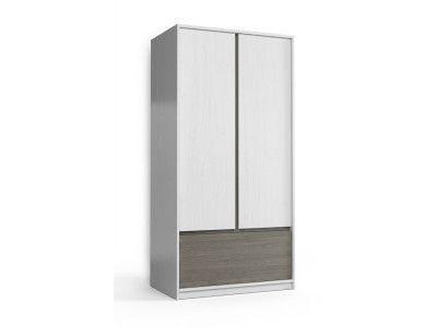 Wardrobe closet wall unit furniture wardrobes multipurpose cabinet new