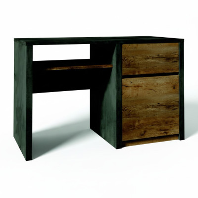 Computer desk solid wood office desk table office furniture desks writing desk wooden table