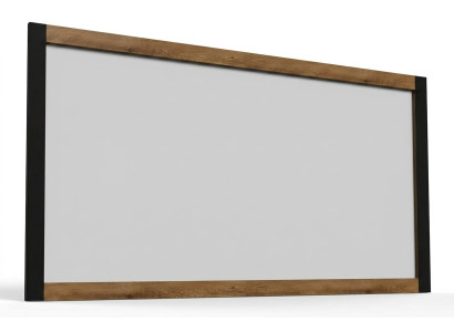 Classic Designer Real Wood Frame XXL Mirror 123x4 Mirror Model Montana
